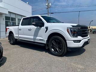 Ford F-150 LARIAT  HYBRIDE  502A SPORT 2023 à Matane, Québec - 3 - w320h240px