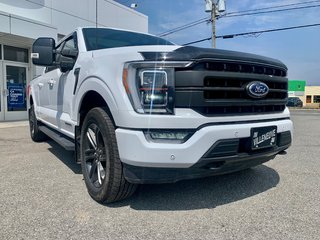 Ford F-150 LARIAT  HYBRIDE  502A SPORT 2023 à Matane, Québec - 5 - w320h240px