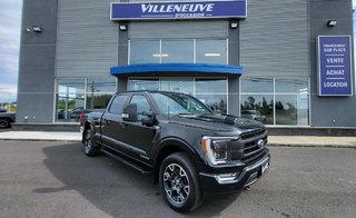 2023 Ford F-150 LARIAT  SPORT  HYBRIDE  502A in Matane, Quebec - 5 - w320h240px