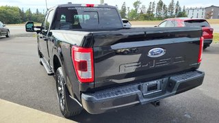 2023 Ford F-150 LARIAT  SPORT  HYBRIDE  502A in Matane, Quebec - 3 - w320h240px