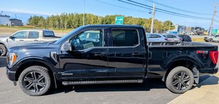 2023 Ford F-150 XLT Sport Hybride in Matane, Quebec - 2 - w320h240px