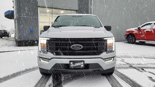 Ford F-150 XLT SPORT 302A  BLACK EDITION CUIR 2023 à Matane, Québec - 2 - w320h240px