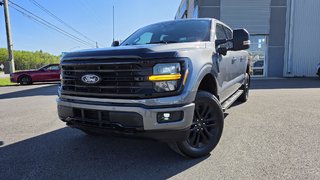 2024 Ford F-150 XLT ENSEMBLE DECOR NOIR 302A in Matane, Quebec - 2 - w320h240px