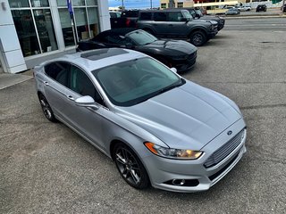 2014 Ford Fusion Titanium 300A in Matane, Quebec - 4 - w320h240px