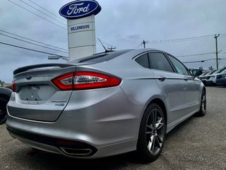 2014 Ford Fusion Titanium 300A in Matane, Quebec - 6 - w320h240px