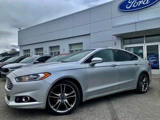 2014 Ford Fusion Titanium 300A in Matane, Quebec - 2 - w320h240px