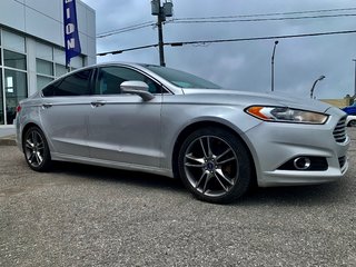 2014 Ford Fusion Titanium 300A in Matane, Quebec - 5 - w320h240px