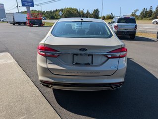 Ford Fusion SE SIÈGES EN CUIR 2018 à Matane, Québec - 3 - w320h240px
