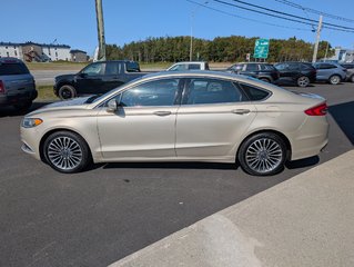 Ford Fusion SE SIÈGES EN CUIR 2018 à Matane, Québec - 2 - w320h240px