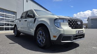 2025 Ford Maverick XLT DE LUXE   AWD  HYBRIDE in Matane, Quebec - 3 - w320h240px