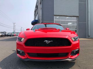 Ford Mustang V6  CONVERTIBLE 2017 à Matane, Québec - 2 - w320h240px
