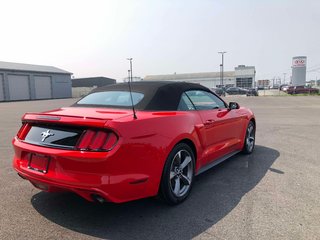 Ford Mustang V6  CONVERTIBLE 2017 à Matane, Québec - 5 - w320h240px
