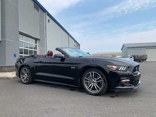Ford Mustang GT Premium  GROUPE  401A 2017 à Matane, Québec - 3 - w320h240px