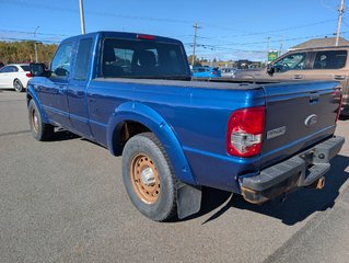 2010 Ford Ranger SPORT  4X4 SUPER CAB in Matane, Quebec - 6 - w320h240px