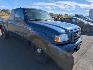 2010 Ford Ranger SPORT  4X4 SUPER CAB in Matane, Quebec - 4 - w320h240px
