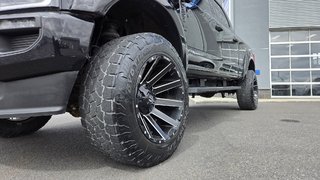 2022 Ford Super Duty F-250 SRW LARIAT 608A ENSEMBLE NOIR in Matane, Quebec - 4 - w320h240px