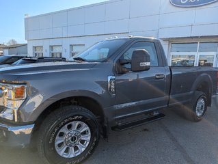 2021 Ford Super Duty F-350 SRW AVEC GRATTE : EXT 12 pieds option panier in Matane, Quebec - 5 - w320h240px