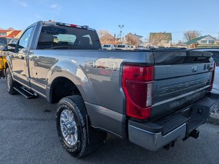 2021 Ford Super Duty F-350 SRW AVEC GRATTE : EXT 12 pieds option panier in Matane, Quebec - 6 - w320h240px
