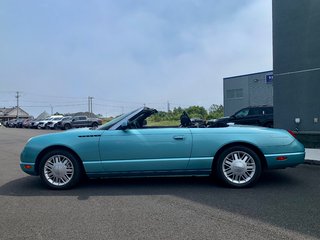 2002 Ford Thunderbird CONVERTIBLE in Matane, Quebec - 3 - w320h240px