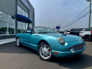 2002 Ford Thunderbird CONVERTIBLE in Matane, Quebec - 2 - w320h240px