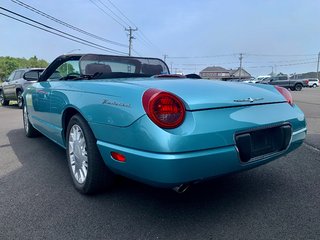 2002 Ford Thunderbird CONVERTIBLE in Matane, Quebec - 4 - w320h240px