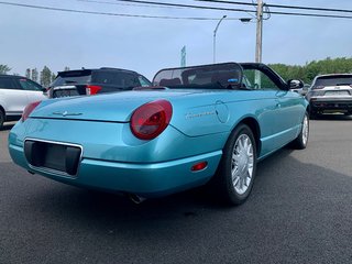 2002 Ford Thunderbird CONVERTIBLE in Matane, Quebec - 5 - w320h240px