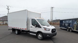 Ford Transit Chassis Cab  2025 à Matane, Québec - 2 - w320h240px