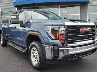 GMC Sierra 3500HD Pro  BOÎTE DE 8 PIEDS 2025 à Matane, Québec - 2 - w320h240px