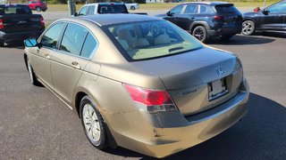 Honda Accord Sdn LX 2008 à Matane, Québec - 5 - w320h240px