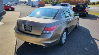 Honda Accord Sdn LX 2008 à Matane, Québec - 3 - w320h240px