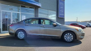 Honda Accord Sdn LX 2008 à Matane, Québec - 6 - w320h240px