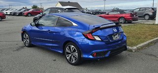 Honda Civic Coupe EX-T 2016