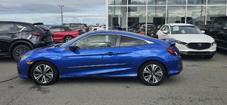 Honda Civic Coupe EX-T 2016
