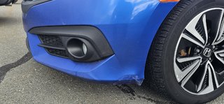 Honda Civic Coupe EX-T 2016