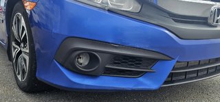 Honda Civic Coupe EX-T 2016