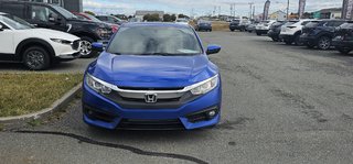Honda Civic Coupe EX-T 2016