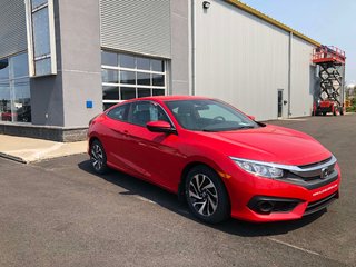 Honda Civic Coupe LX 2018 à Matane, Québec - 2 - w320h240px
