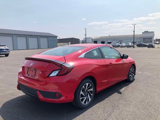 Honda Civic Coupe LX 2018 à Matane, Québec - 5 - w320h240px