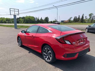 Honda Civic Coupe LX 2018 à Matane, Québec - 4 - w320h240px