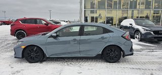 2018 Honda Civic Hatchback Sport Touring