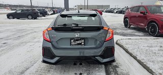 2018 Honda Civic Hatchback Sport Touring