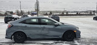 2018 Honda Civic Hatchback Sport Touring