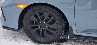 2018 Honda Civic Hatchback Sport Touring