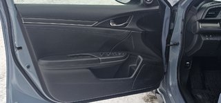 2018 Honda Civic Hatchback Sport Touring