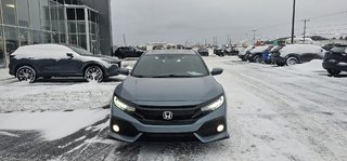 2018 Honda Civic Hatchback Sport Touring