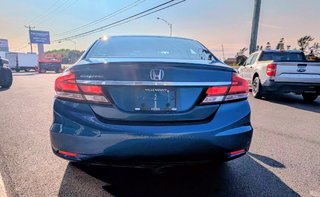 2014 Honda Civic Sedan LX in Matane, Quebec - 3 - w320h240px