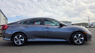 2020 Honda Civic Sedan LX  MANUELLE in Matane, Quebec - 4 - w320h240px