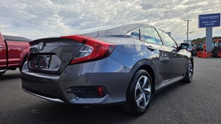 2020 Honda Civic Sedan LX  MANUELLE in Matane, Quebec - 5 - w320h240px
