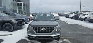 2021 Hyundai Venue Trend