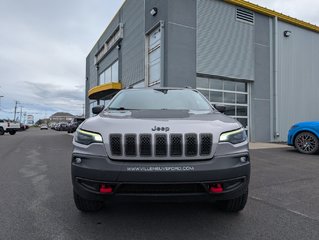 Jeep Cherokee Trailhawk 2019 à Matane, Québec - 3 - w320h240px